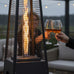 Verva Portable Outdoor Gas Butane LPG Heater 20m2