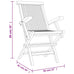 Enzo 5 Piece Garden Dining Set. Solid Wood Teak