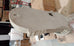 Jungle King Solar Wall Fountain. 77CM Beige
