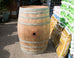 Treviso Genuine Oak Wood Patio Wine Barre