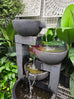 Yara Cascading Fountain Bowl