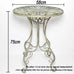 Desiree 3pc Folding French Inspired Bistro Set