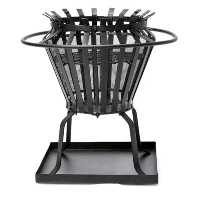 Akusa Heater & BBQ Fire Pit Combo – 2 in 1