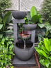 Catalda Cascading Fountain Bowl