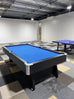 Perfect 8ft Pub Size Ball Return Pool/Billiard Table