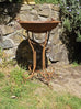 Alouette French Style Large Birdfeed/Birdbath