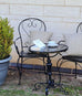 Bonnieux Provence-Style Bistro Tables + 2 Chairs