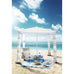 Oceana 255cm Beach Cabana w/Bag