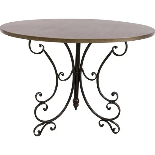 Merveille French Garden Patio/Terrace Table 99cm