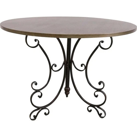 Merveille French Garden Patio/Terrace Table 99cm