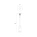 Rayvon Charcoal Gas Patio Outdoor Heater