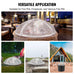 Sparks RountdFire Pit Screen - 4 Sizes