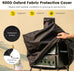 Enrico 2-Layer Portable Pizza Oven