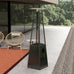 Verva Portable Outdoor Gas Butane LPG Heater 20m2