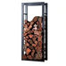 Joya Firewood Storage Rack.  Rectangle 100cm Log Holder