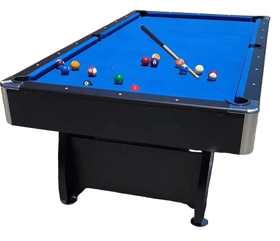Perfect 8ft Pub Size Ball Return Pool/Billiard Table
