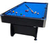 Perfect 8ft Pub Size Ball Return Pool/Billiard Table