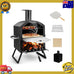 Enrico 2-Layer Portable Pizza Oven