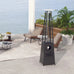 Verva Portable Outdoor Gas Butane LPG Heater 20m2