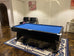 Perfect 8ft Pub Size Ball Return Pool/Billiard Table
