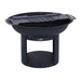 Maxis 75x73cm Firepit w/ Pizza Cooking Station