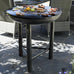 Alazar 80cm SteelPlancha Firepit & Grill