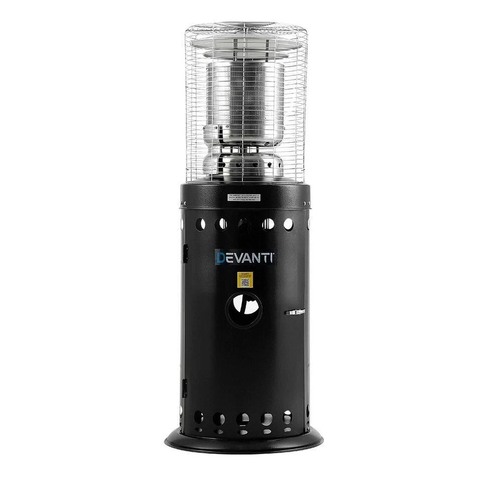Verva Portable Outdoor Gas Butane LPG Adjustable Area Heater 20m2