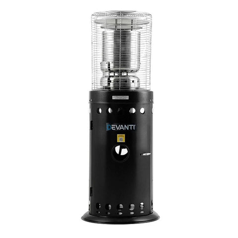 Verva Portable Outdoor Gas Butane LPG Adjustable Area Heater 20m2