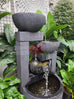Yara Cascading Fountain Bowl