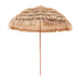Mauna Loa Tiki Thatched Patio Umbrella 2.44 m
