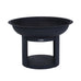 Maxis 75x73cm Firepit w/ Pizza Cooking Station