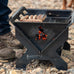 The Yukon Ultimate Fire Pit