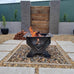 The Yukon Ultimate Fire Pit