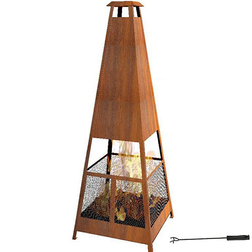 Chimineas – OLA! Outdoor Living