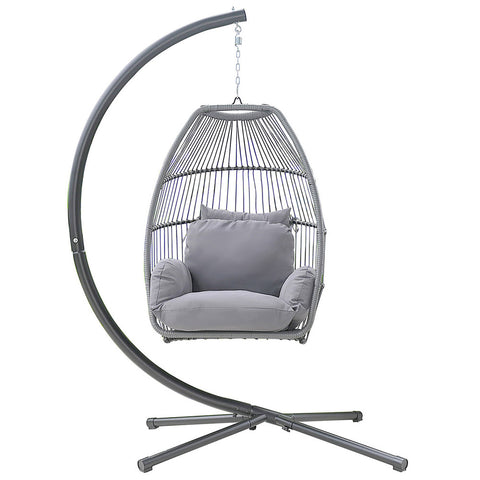 Villana Hanging Chair with Base