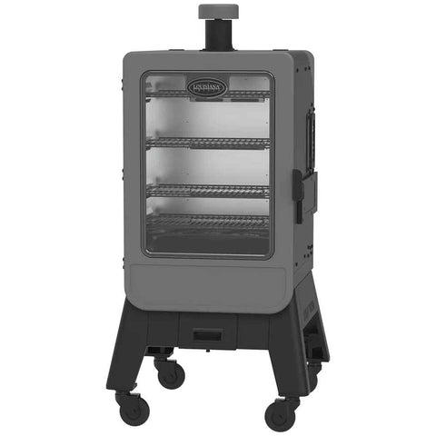 New Orleans Pro Series Grill & Vertical Smoker