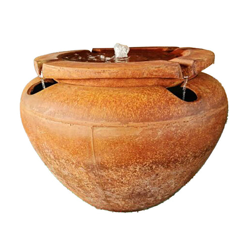 Cleora Fountain Urn - 3 Colours