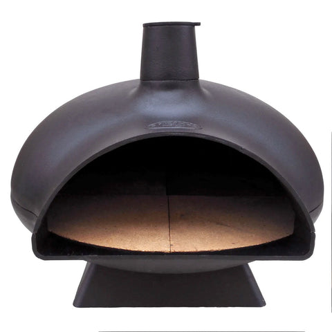Chiapas Cast Iron Woodfire Pizza Oven