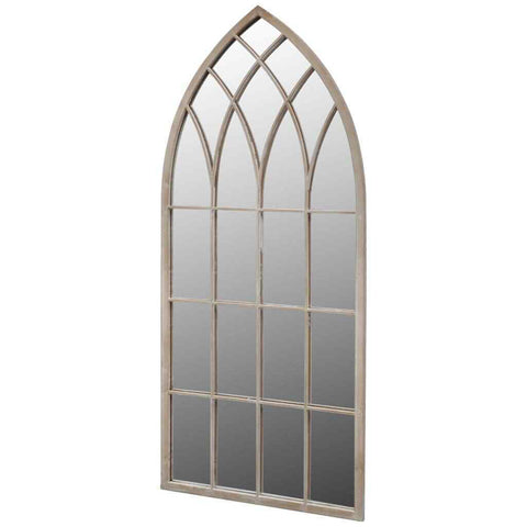 Sorella Classic Gothic Garden Mirror 50x115 cm - Indoor and Outdoor Use