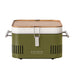 CUBE Charcoal Portable BBQ - 4 colours