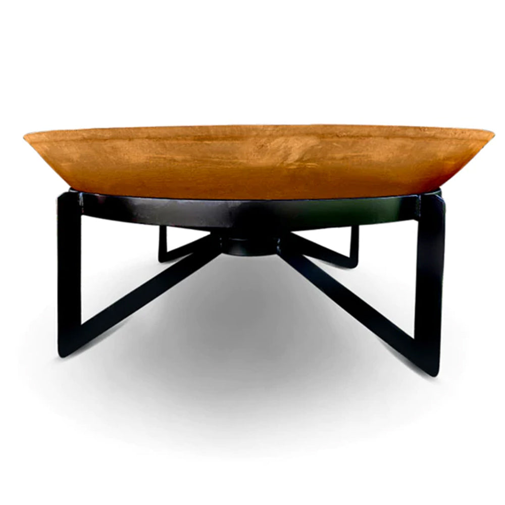 Elora Cast Iron Fire Pit - 80 and 1100cms