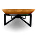 Elora Cast Iron Fire Pit - 80 and 1100cms