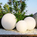 Sensi Floating outdoor LED Light Balls  - 4 Sizes from 20. 40, 50, 60cms