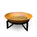 Elora Cast Iron Fire Pit - 80 and 1100cms
