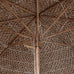 Caribe Bamboo Parasol with Banana Leaf Roof - 210cm & 270 cm