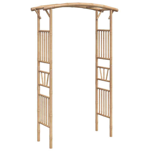 Bethany Bamboo Arch - 118x40x187 cm