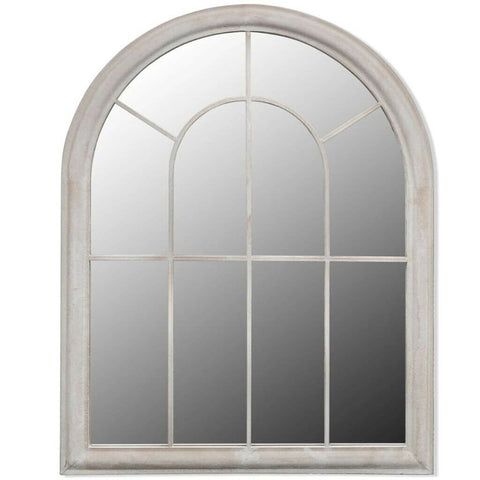 Leonora Arched Garden Mirror - 60x116 cm. Indoor and Outdoor Use