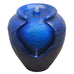 Azura Illuminated Glazed Pot Fountain - Self Contained