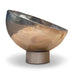 Cadenza Goblet-Style Firepit - 80CM Stainless Steel