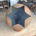 The  Flowering Fire Pit - 5mm thick Cast Iron - 80cms Diameter
